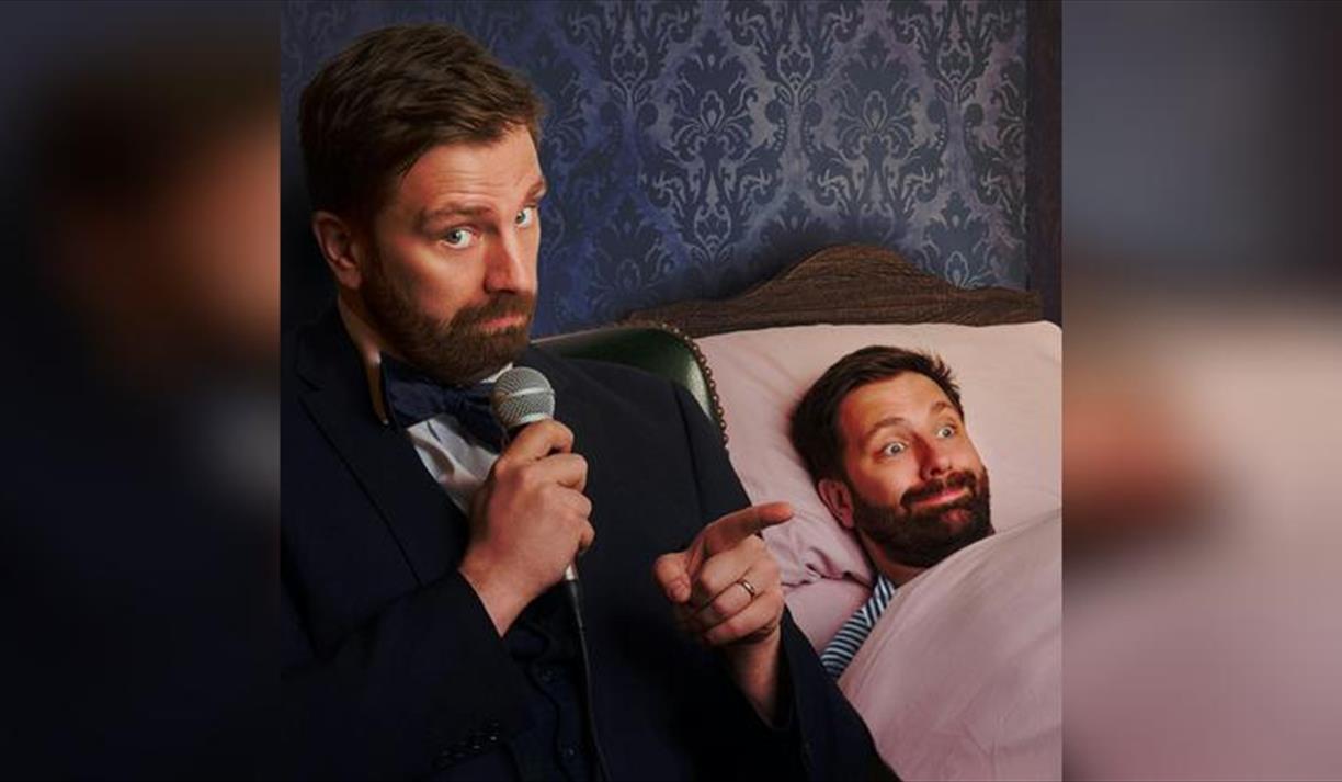 Pierre Novellie: Okay, One More Then Bedtime