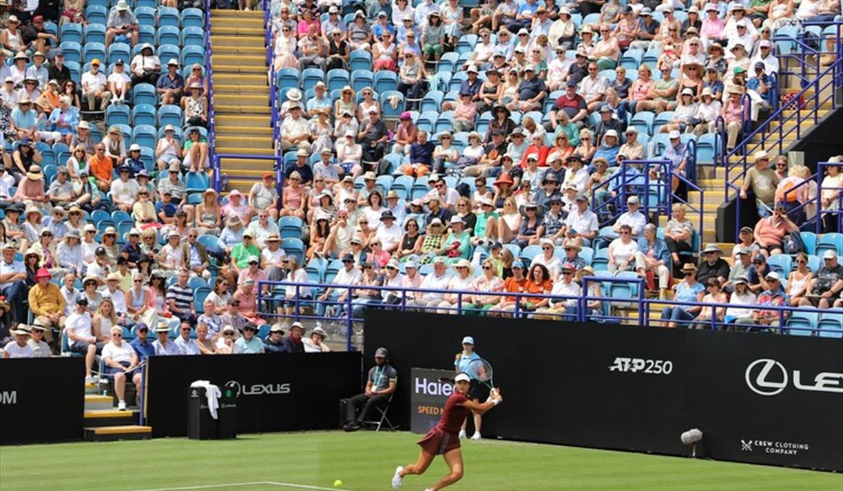 Eastbourne International