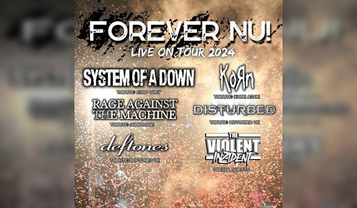 Forever Nu!