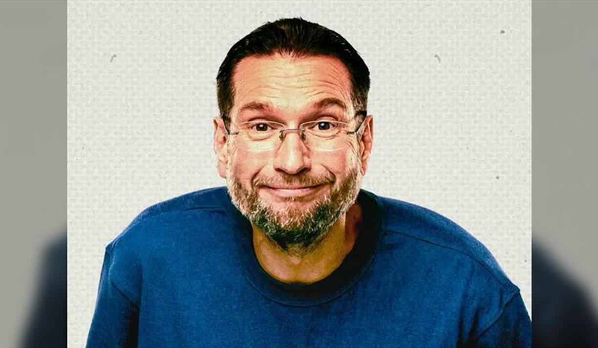 Gary Delaney: Gary on Laughing