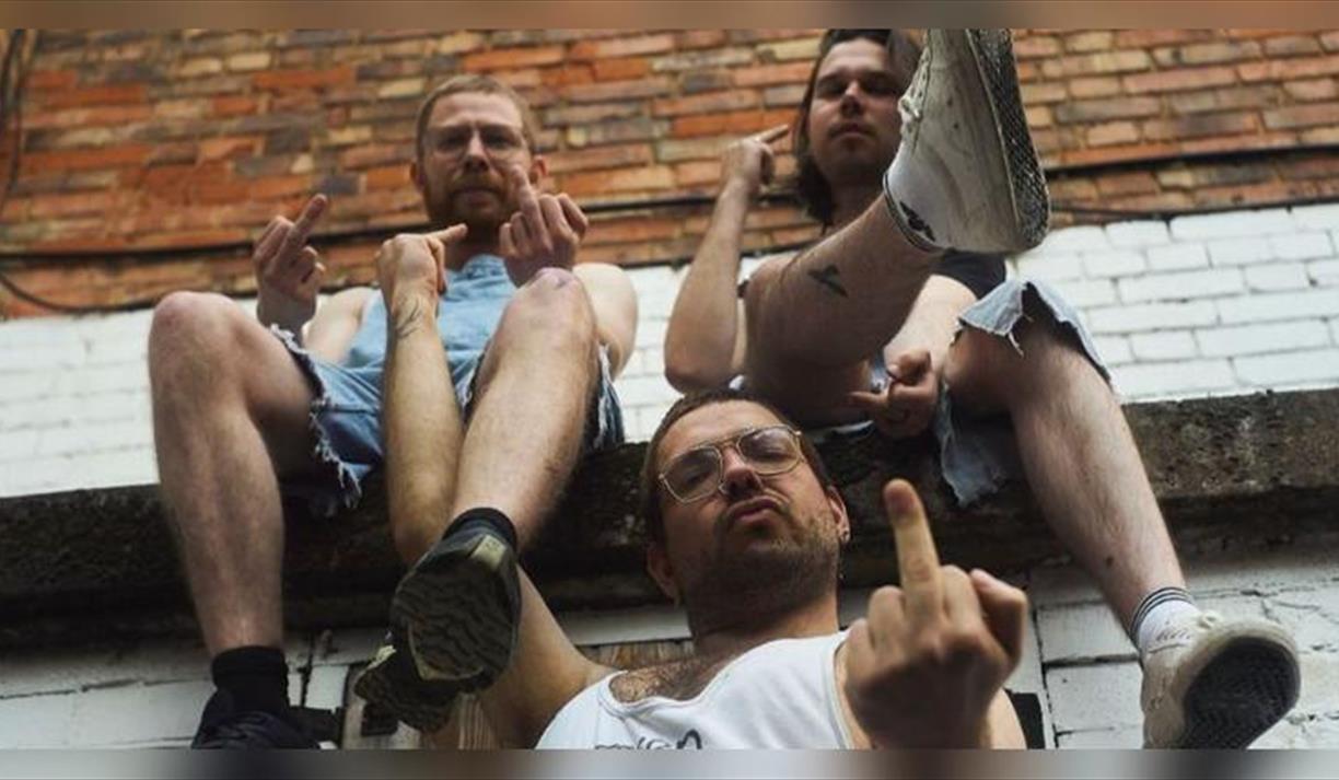Joe & The Shitboys