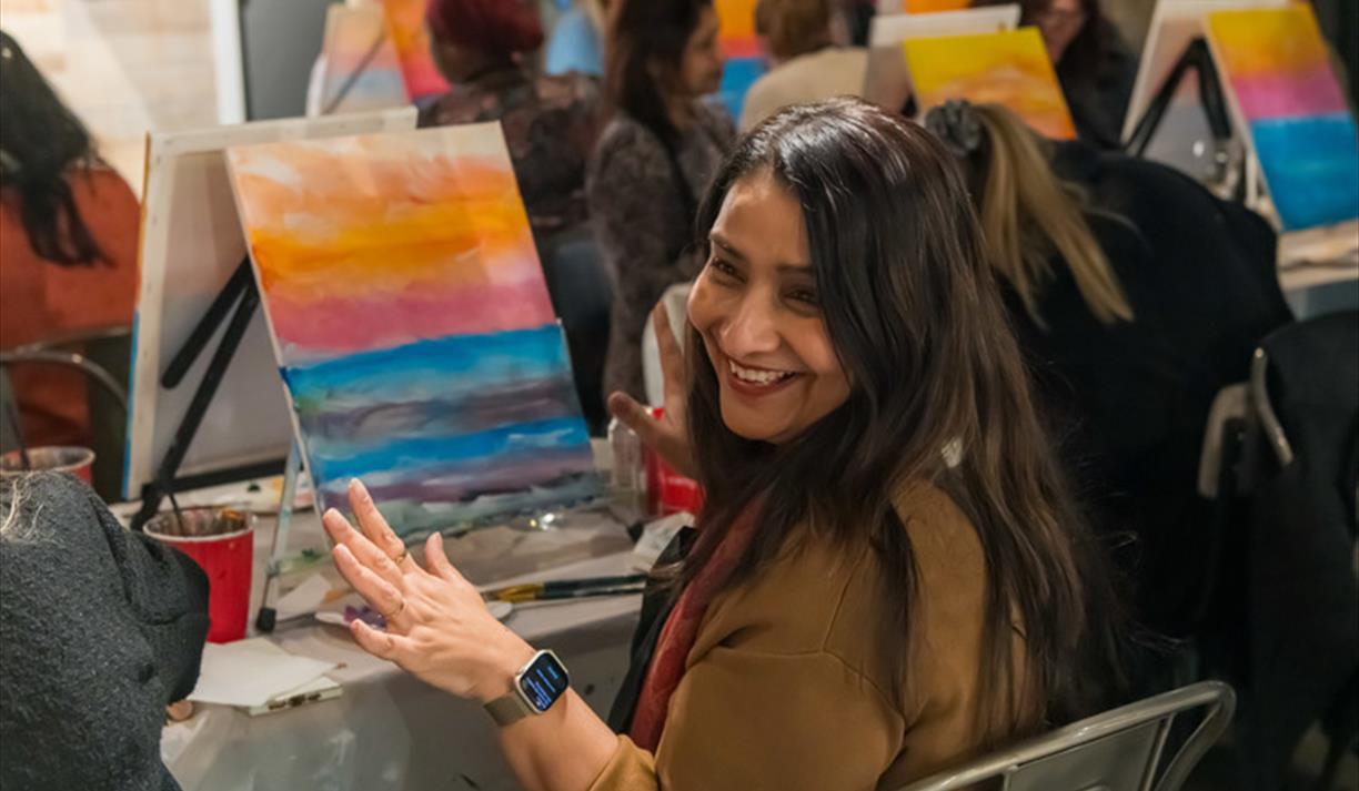 Painting Party