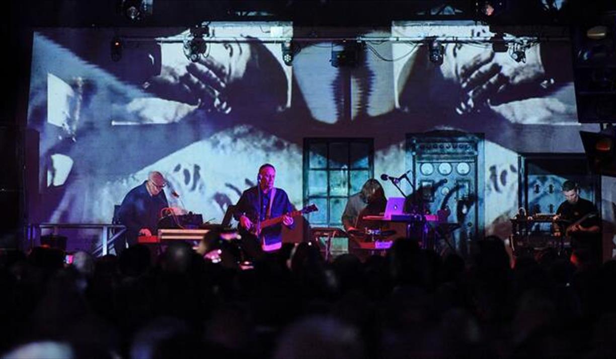 Cabaret Voltaire