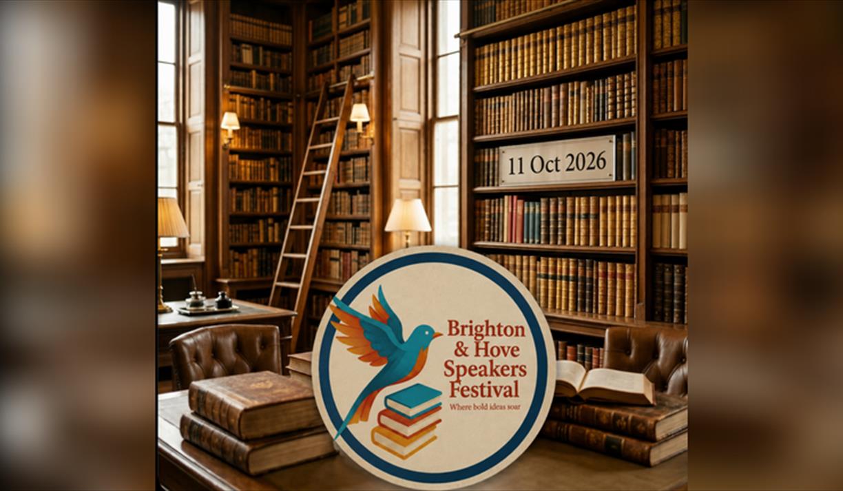Brighton and Hove Speakers Festival