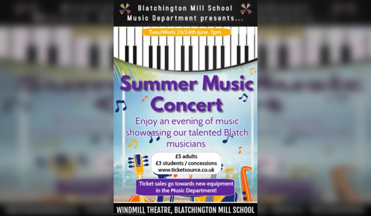 Summer Music Concert