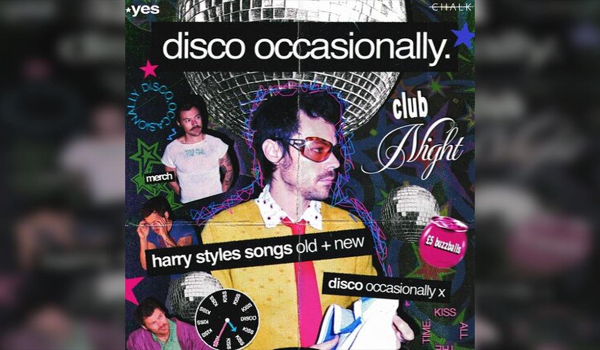 DISCO occasionally