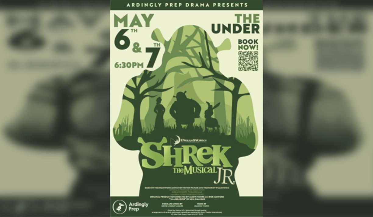 Ardingly College presents Shrek the Musical JR