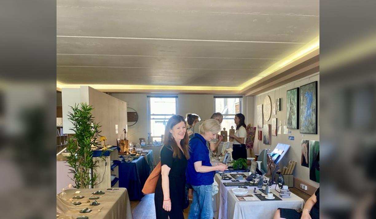 Open House at the Jewellers Academy Brighton