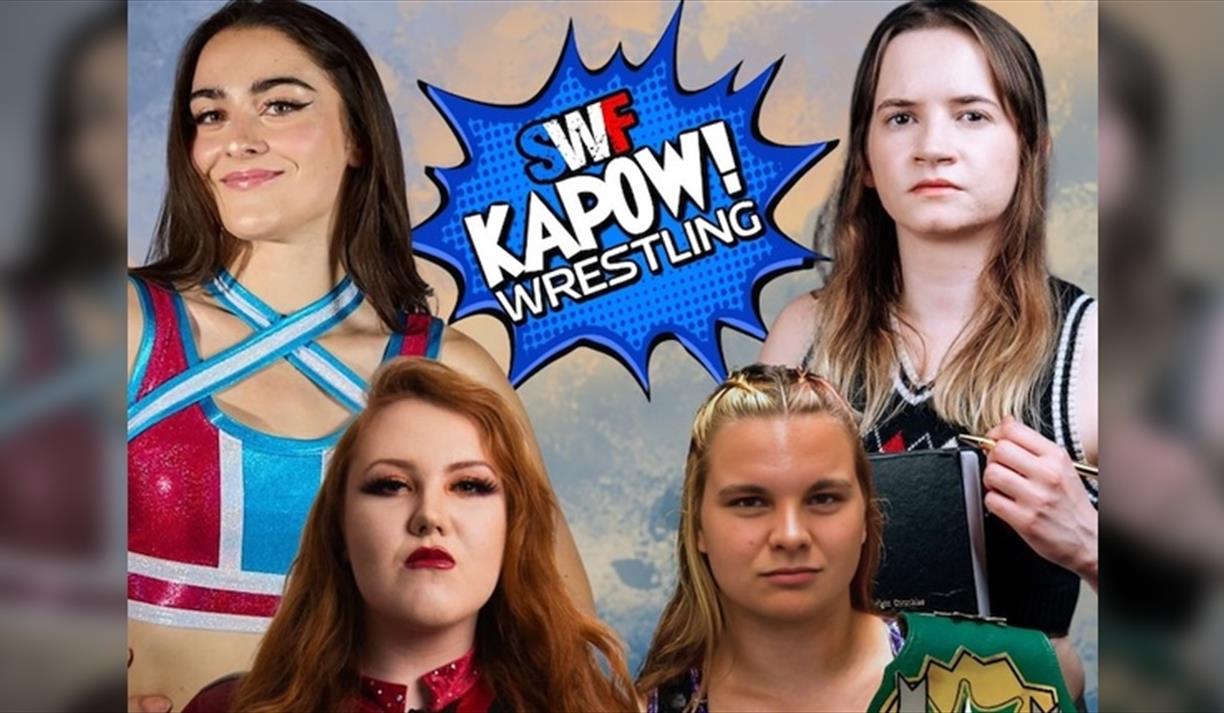 Kapow May Day Wrestling