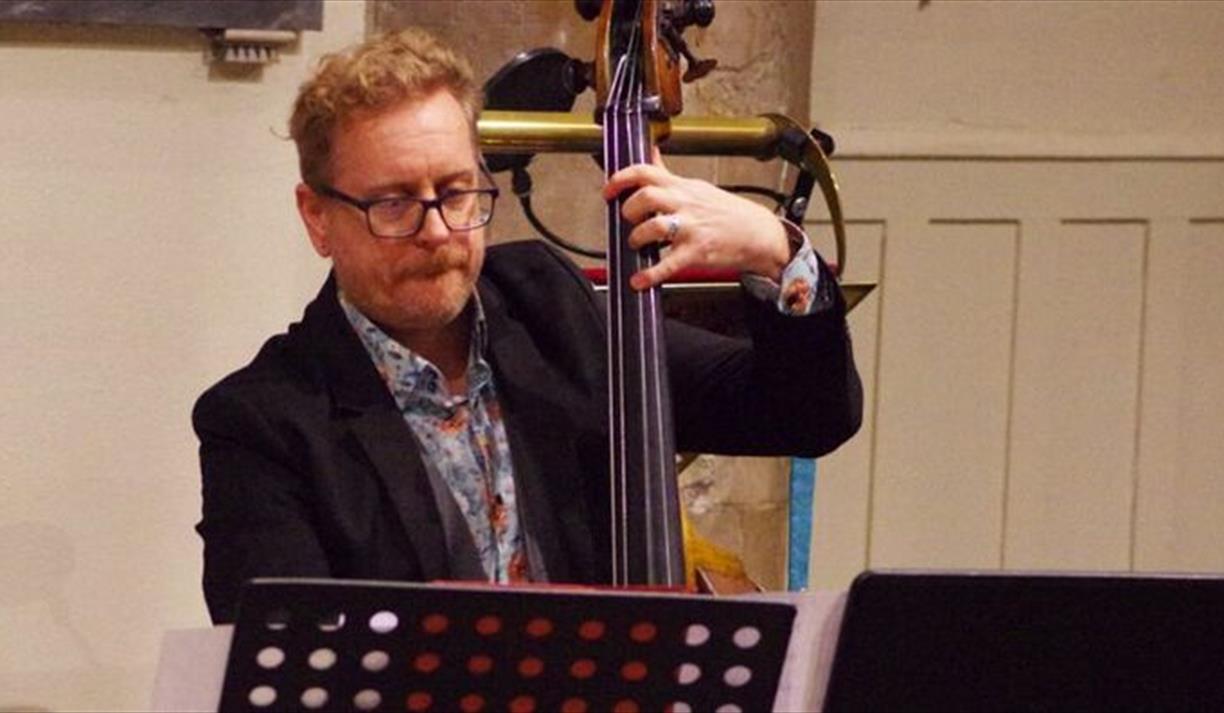 Jazz At St Andrews presents; George Trebar's 'Nighthawks'