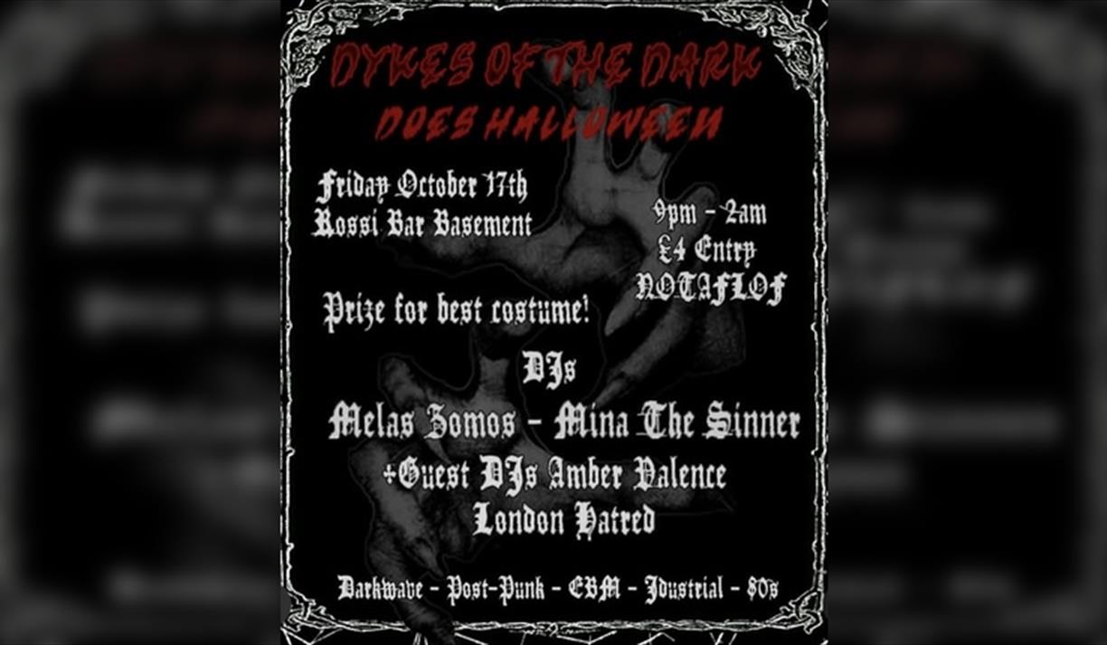 Dykes of The Dark