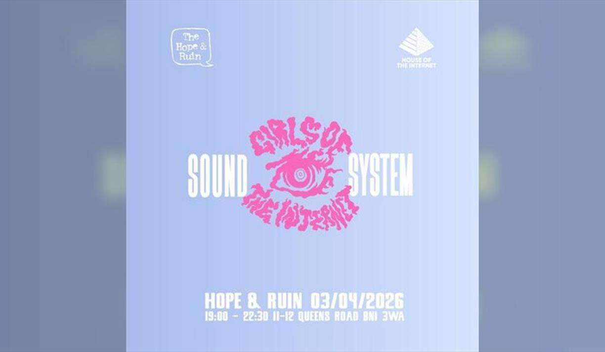 Girls of the Internet Soundsystem