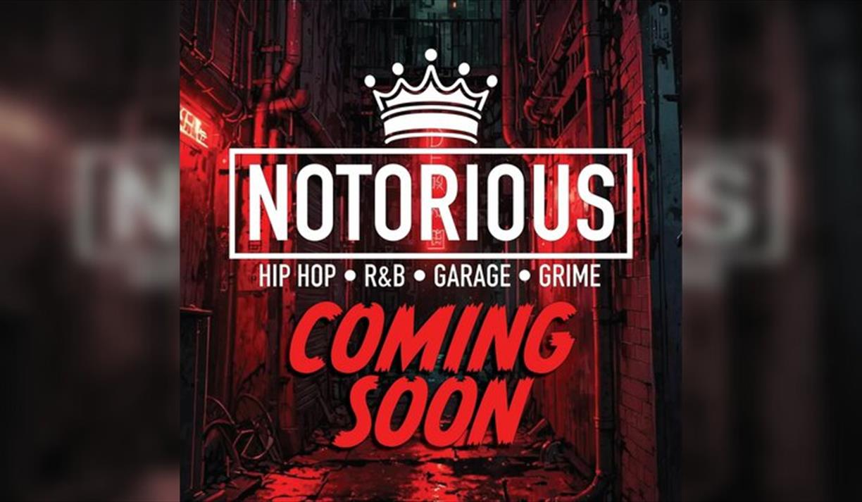 Notorious at CHALK | Halloween Special