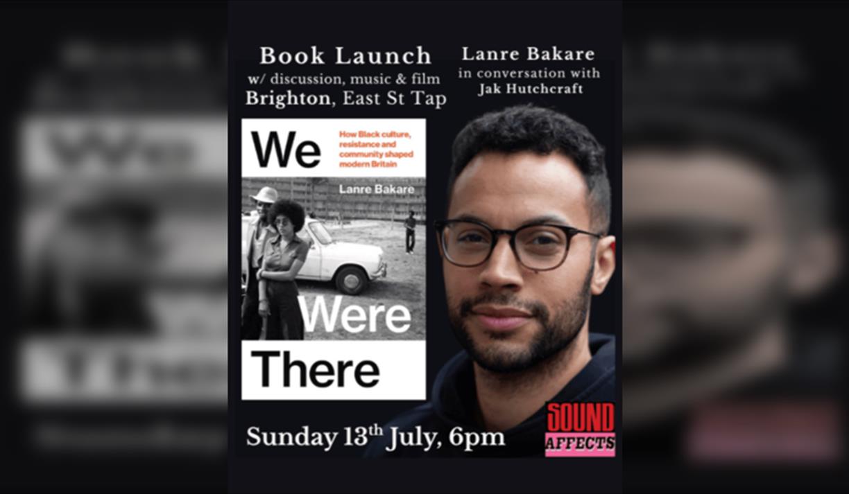 Lanre Bakare: We Were There
