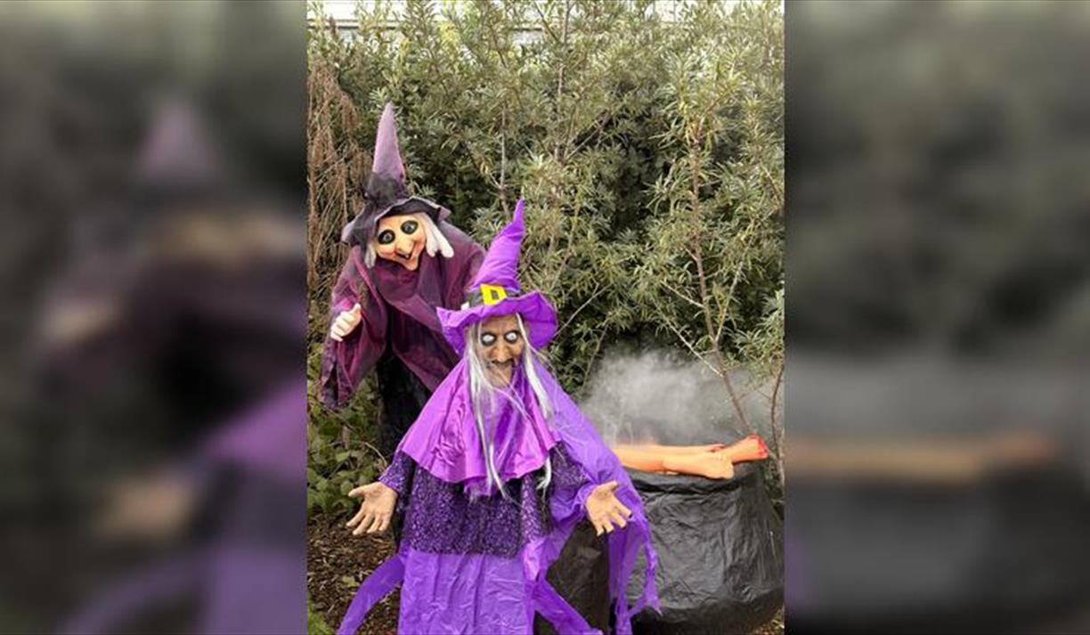 Half Term Halloween Trail