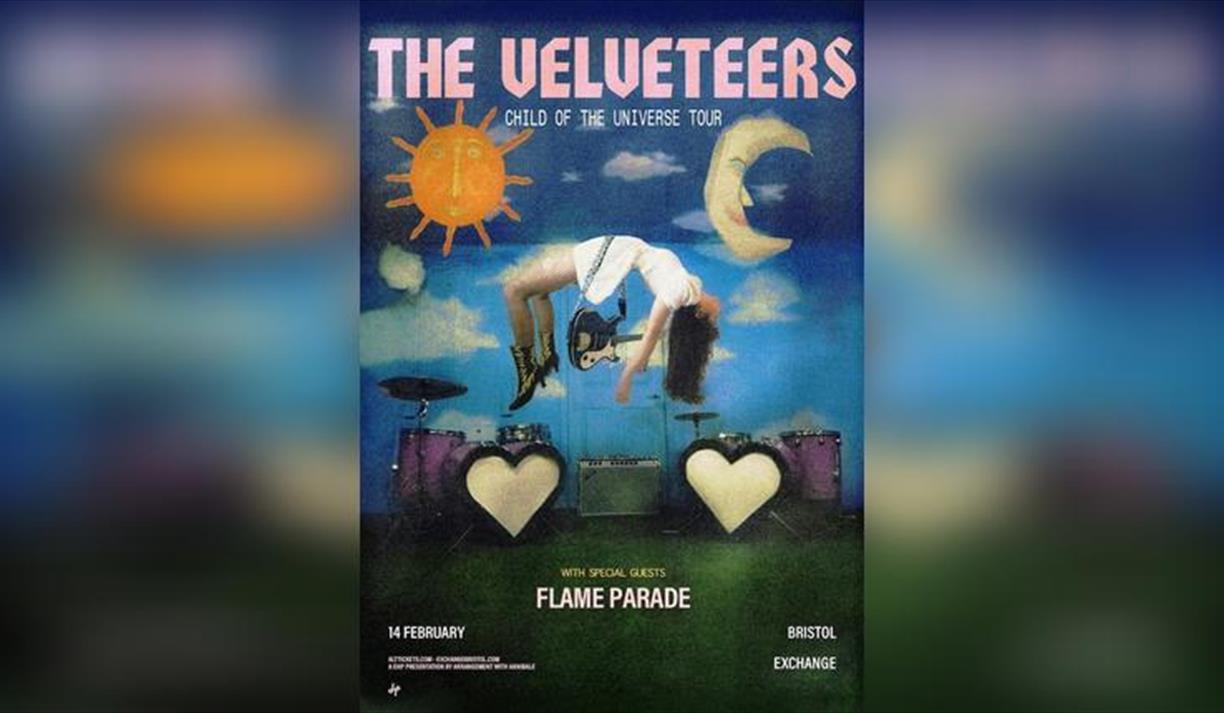 The Velveteers