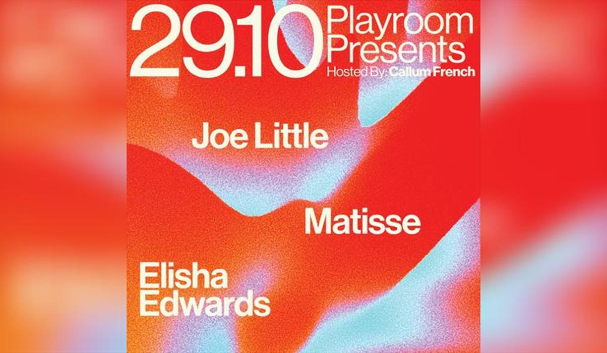 Playroom Presents
