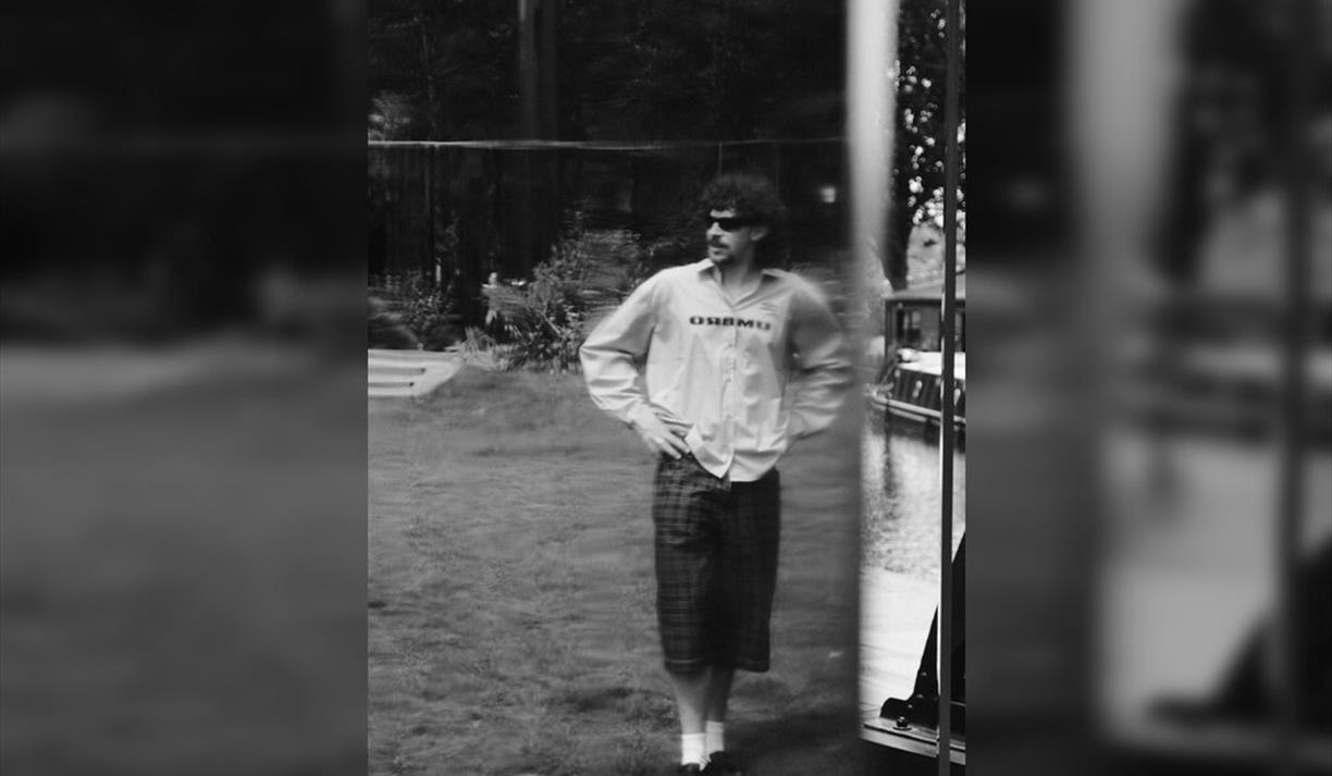 Goostavo - 'life Of A Misfit' Uk Tour