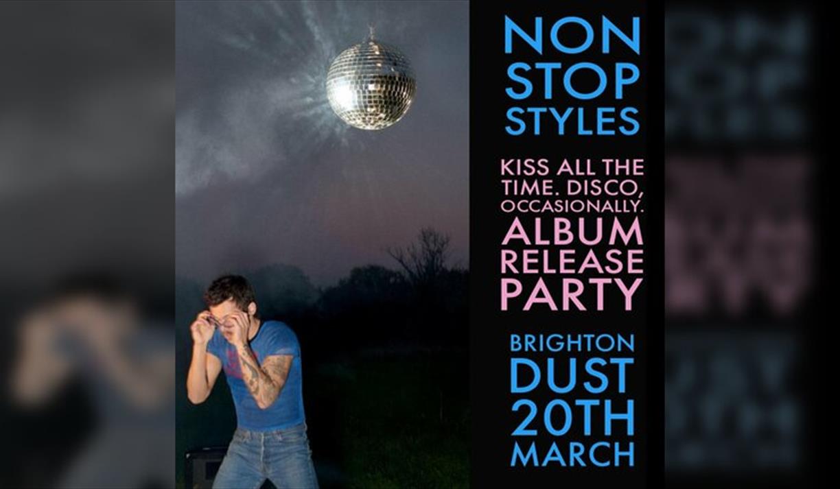 Harry Styles Album Release Party