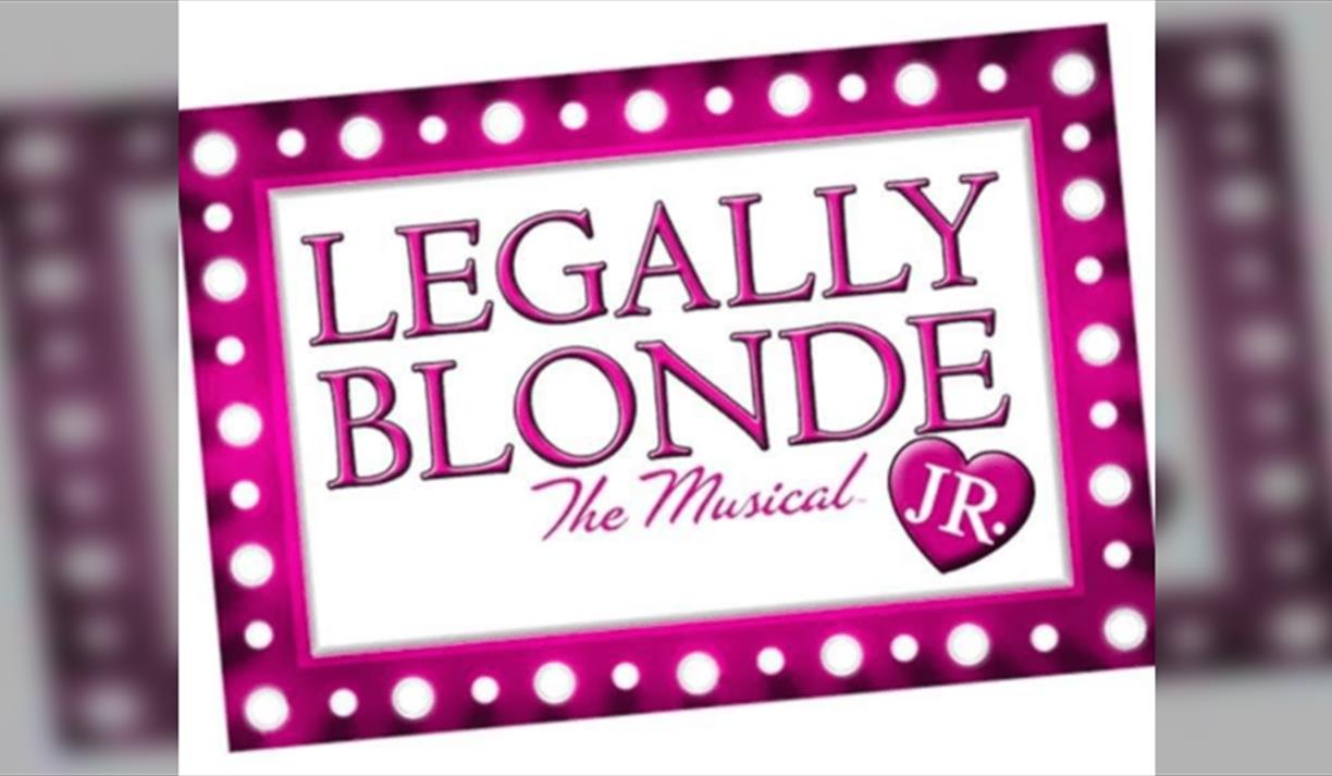 Legally Blonde - Further Stages Cast