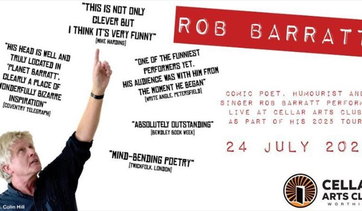 Rob Barratt