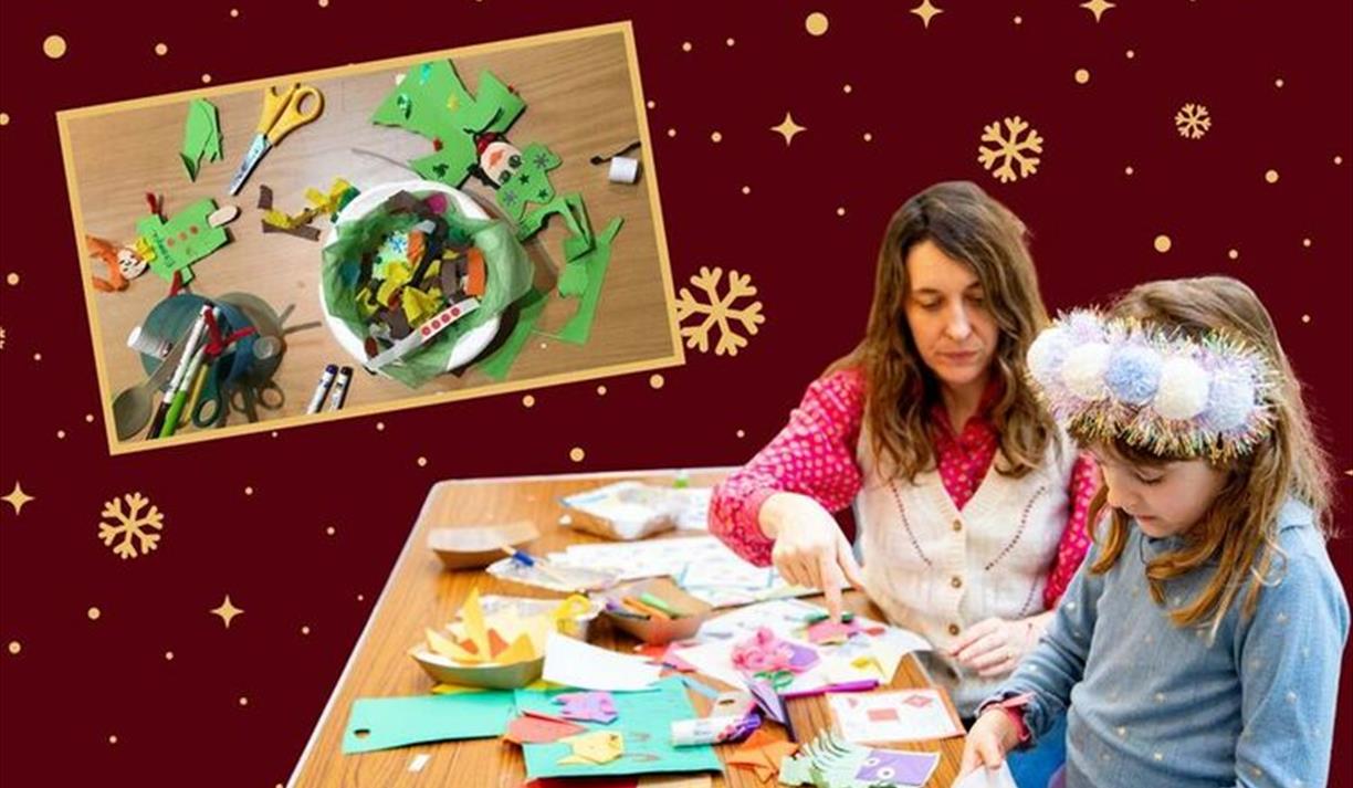 Crafty Christmas: Splendid Seasonal Spoon Puppets