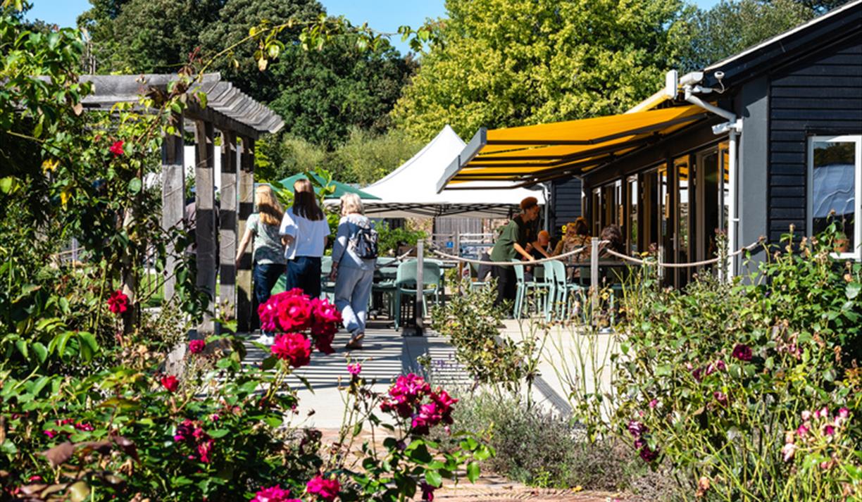 Easter Holidays at One Garden Brighton