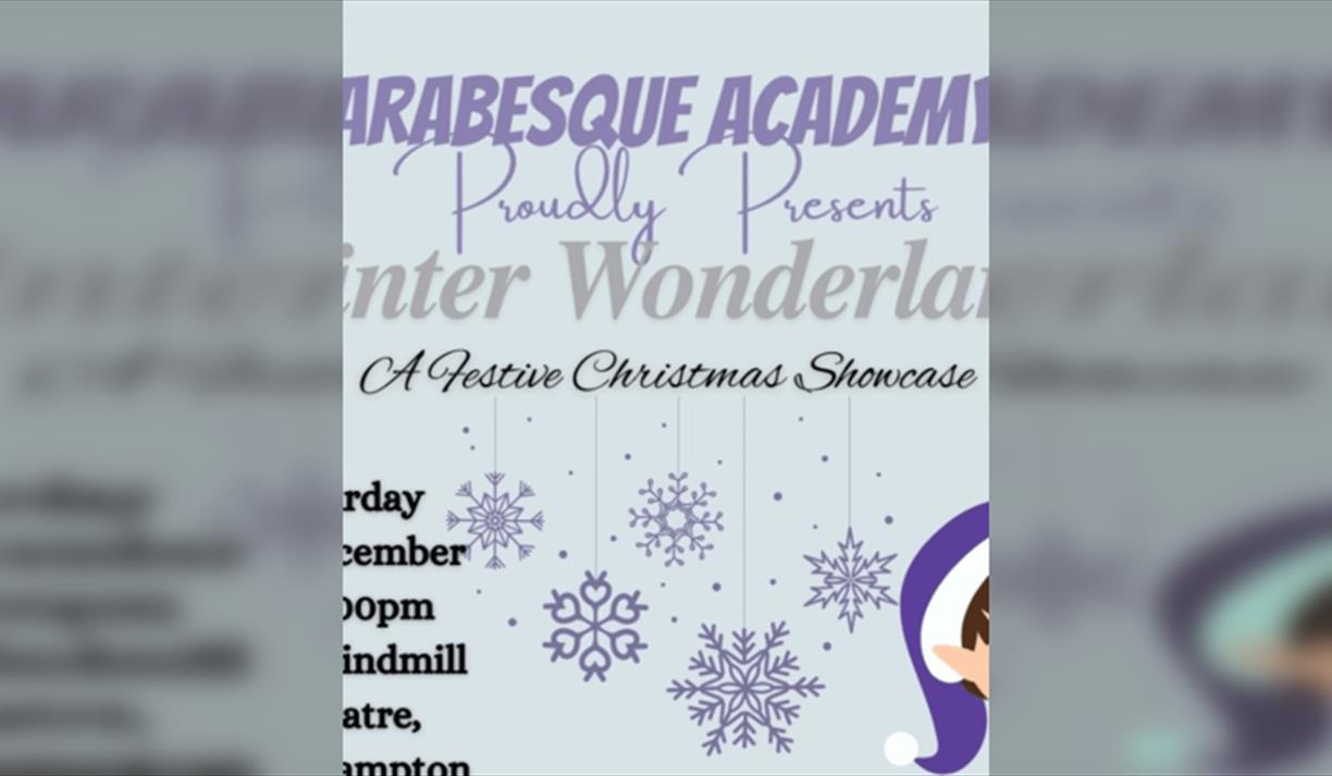 Winter Wonderland  - Academy Christmas Showcase 2024