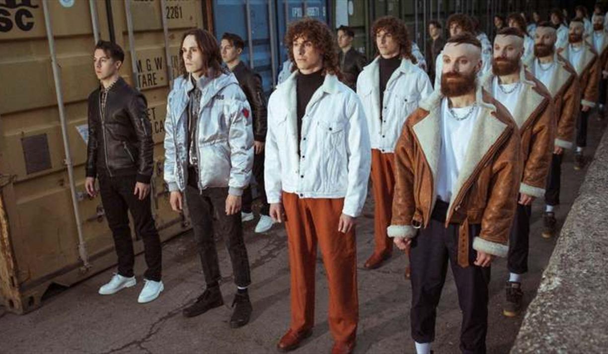 Don Broco, Dead Pony