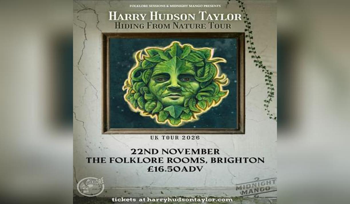 Harry Hudson Taylor