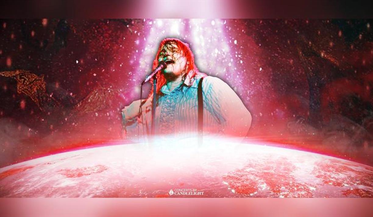 Meat Loaf by Candlelight