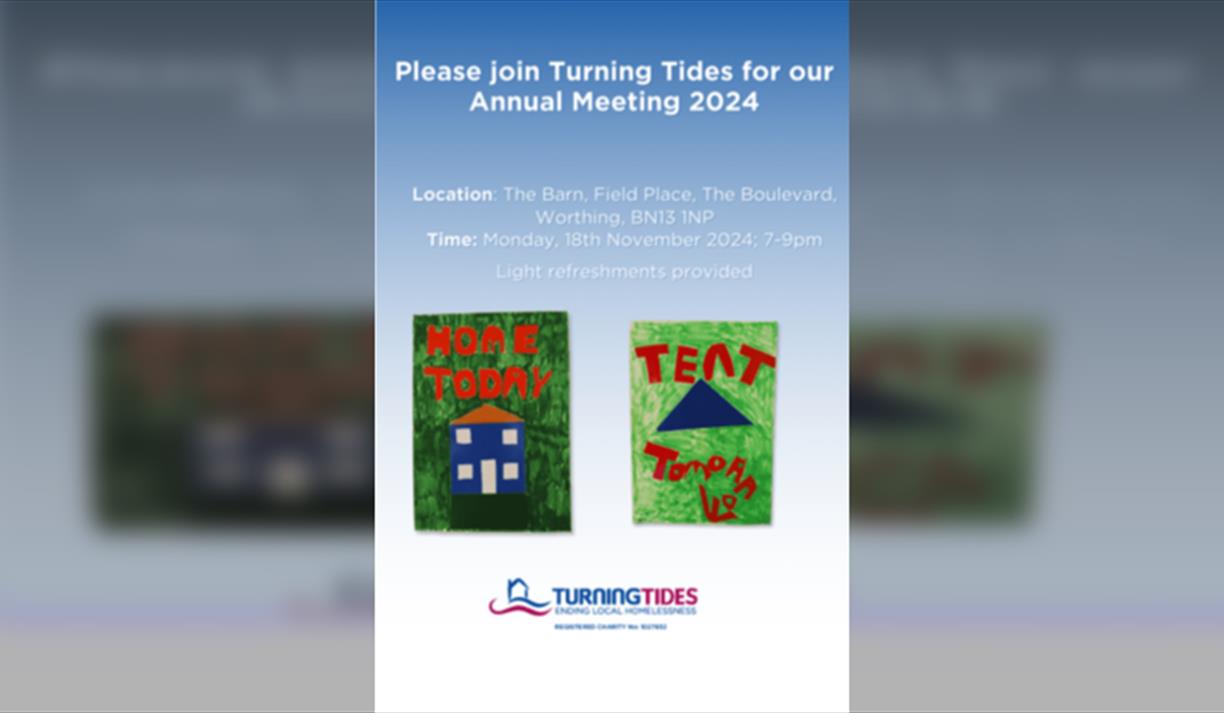 Turning Tides Annual Meeting 2024