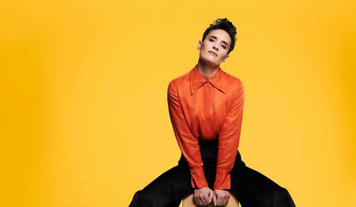 Jen Brister: Reactive