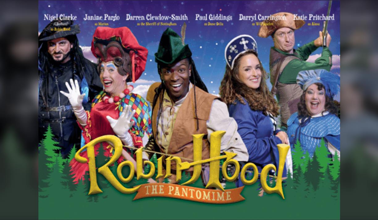 Panto Robin Hood 2024