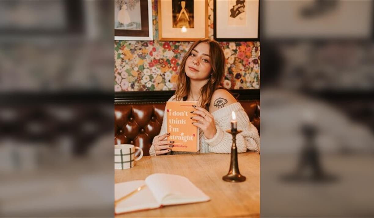 Poetry Box: Isabella Dorta + Support, Hosted By Jenny Foulds