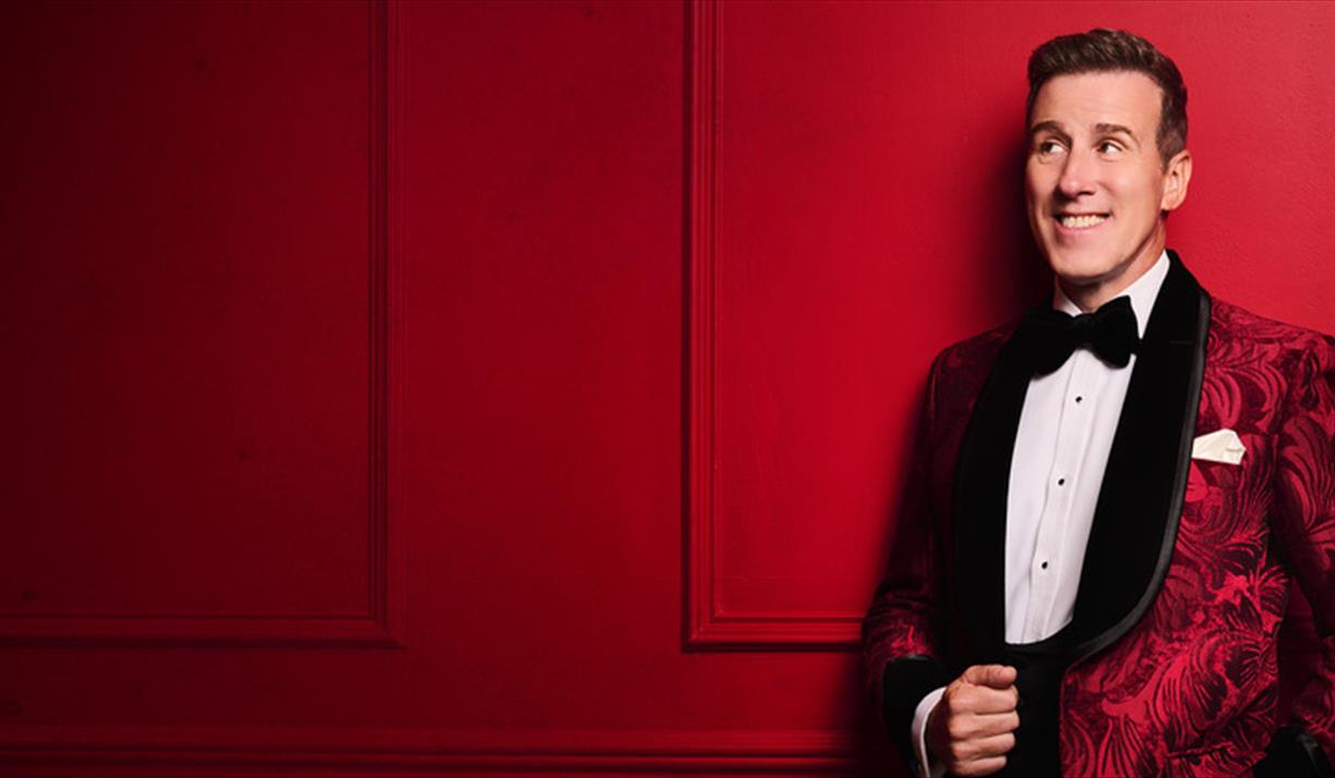Christmas with Anton Du Beke