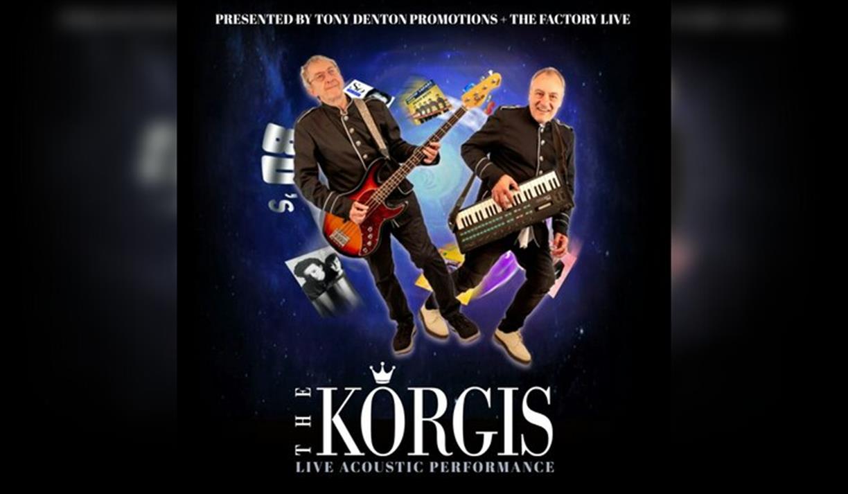 The Korgis (acoustic)