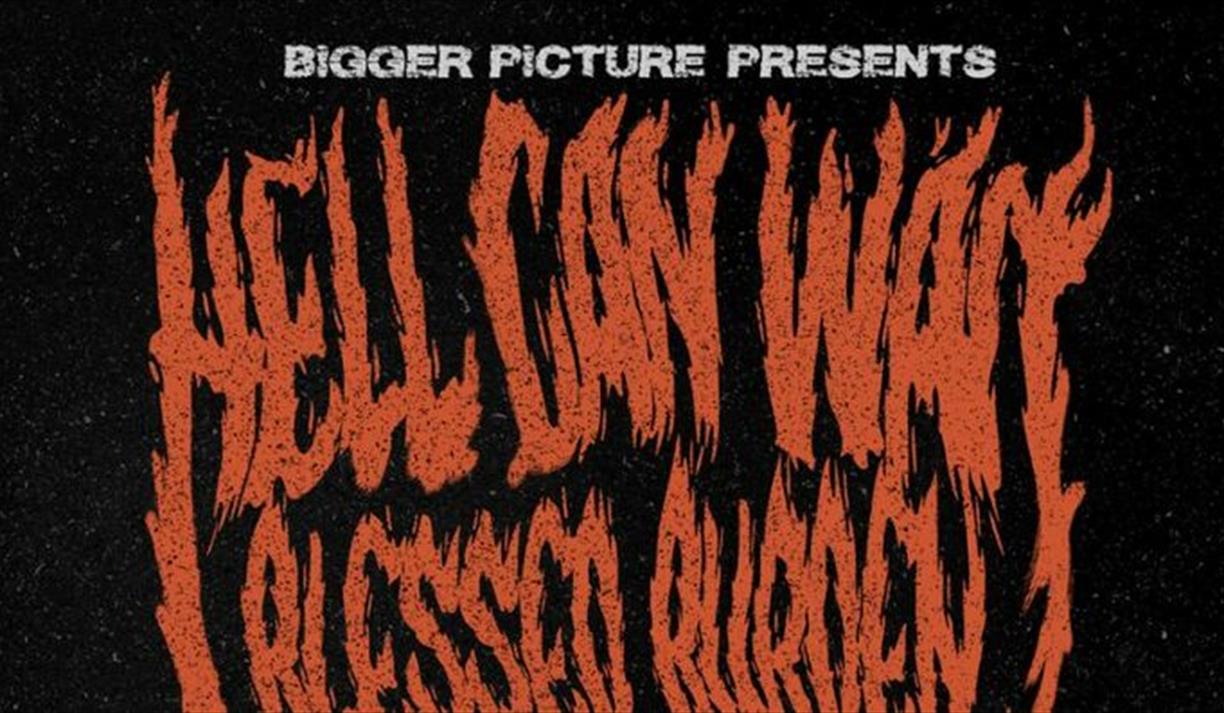 Hell Can Wait @ the Box