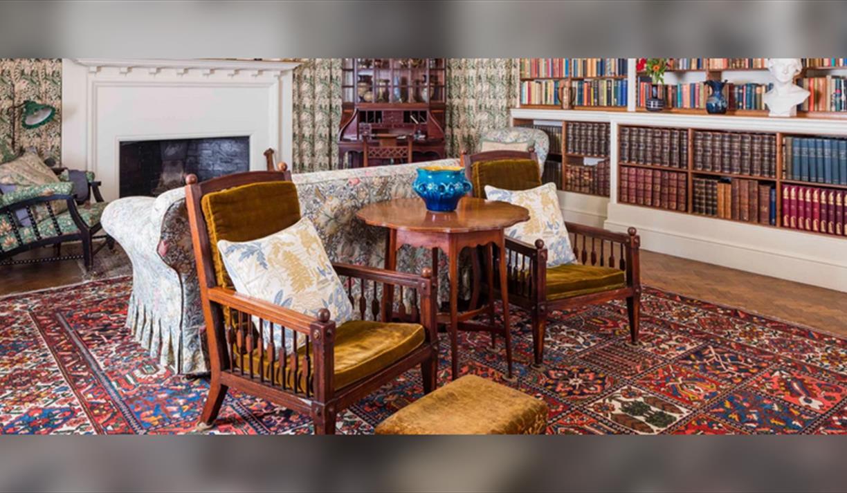 Inspired by Standen: The Future of Arts & Crafts