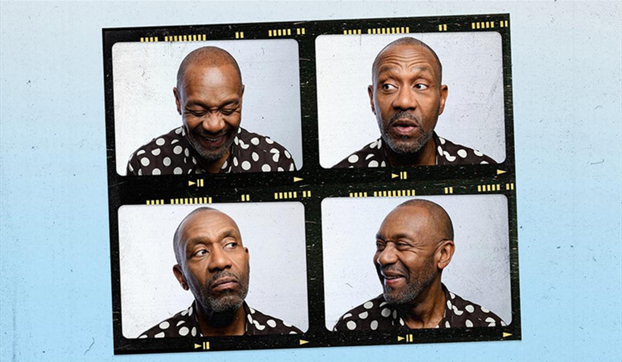 Lenny Henry: Still At Large