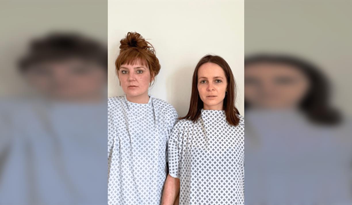 Brighton Fringe 26! Borderline