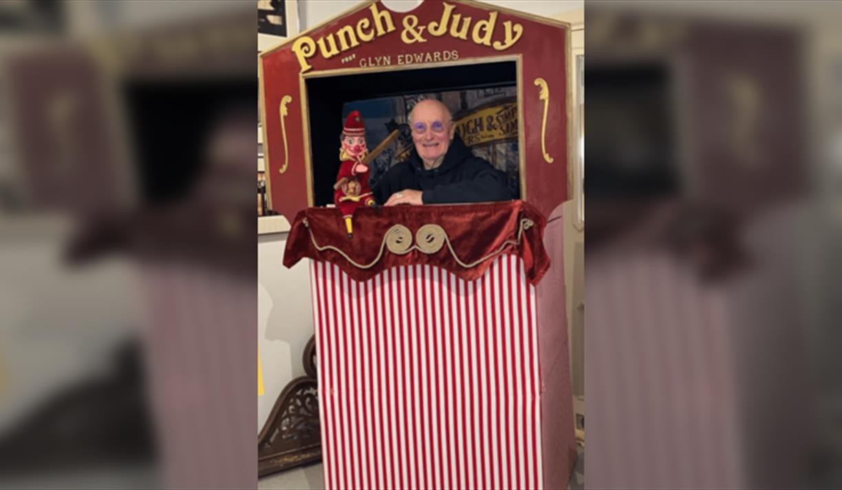 Punch & Judy's Summer Fun and Games Time