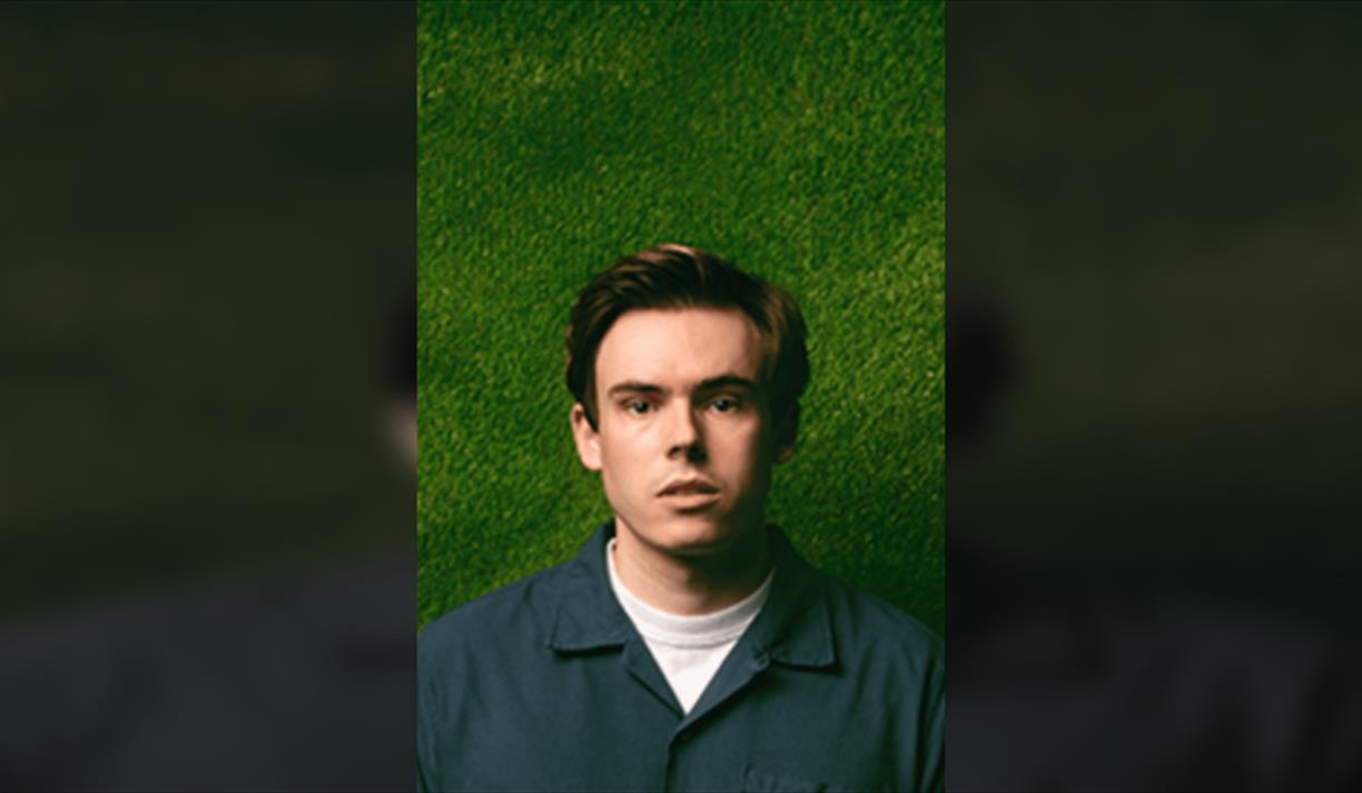 Rhys James: Spilt Milk