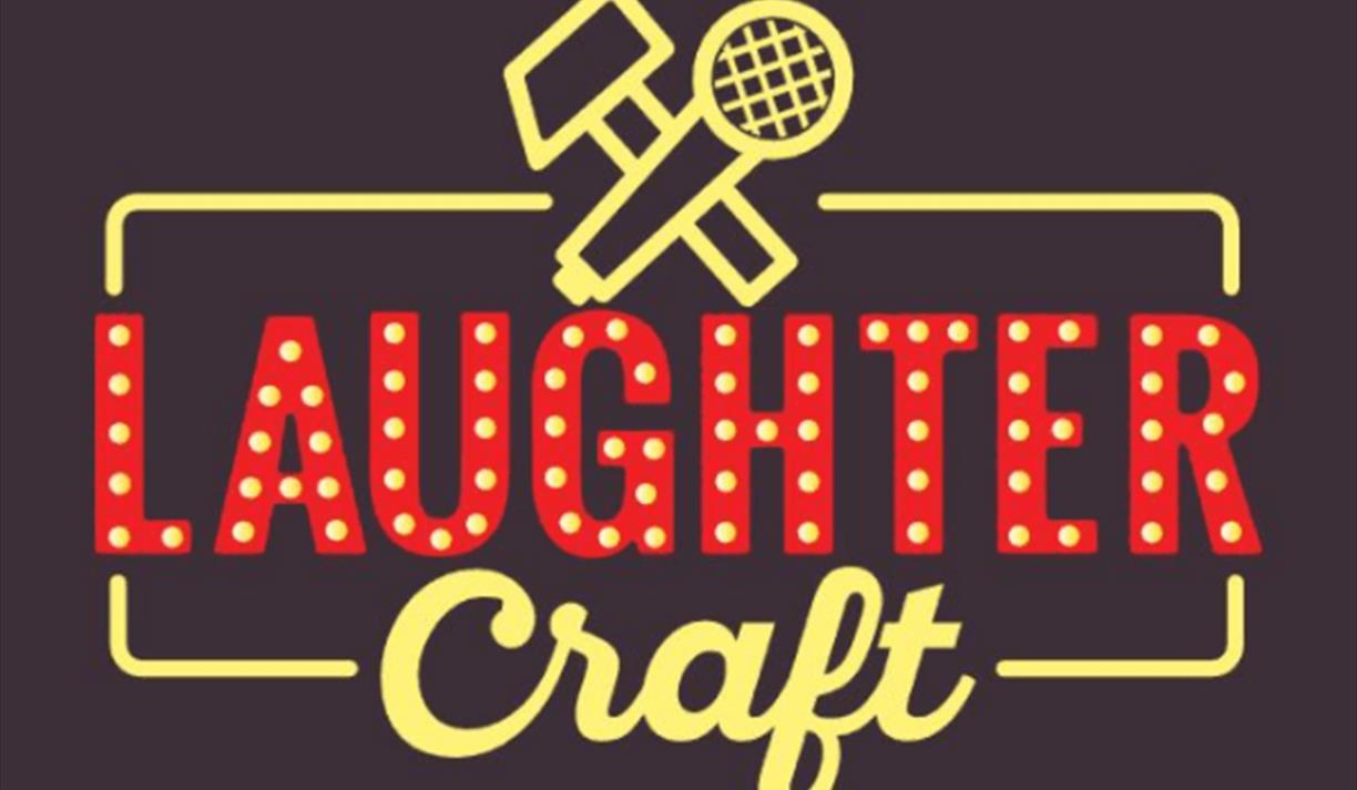 Village Theatre - LAUGHTER CRAFT: COMEDY IN SLINFOLD