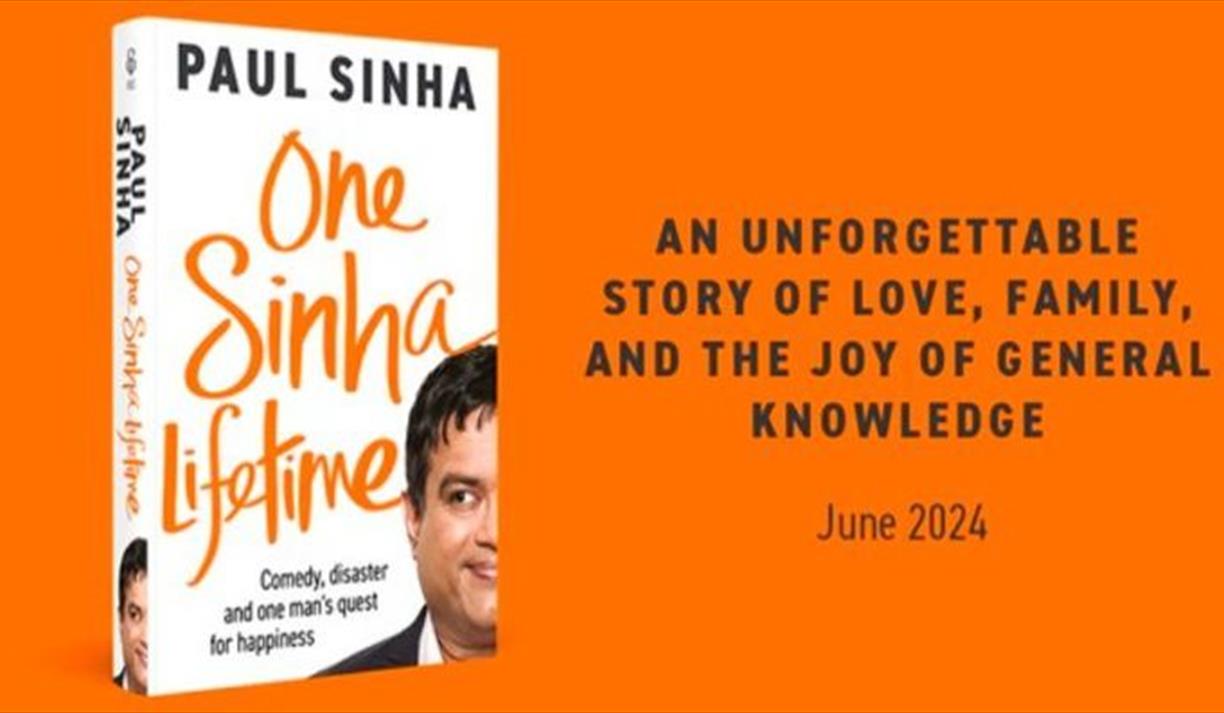 Paul Sinha ( work - in -progress)