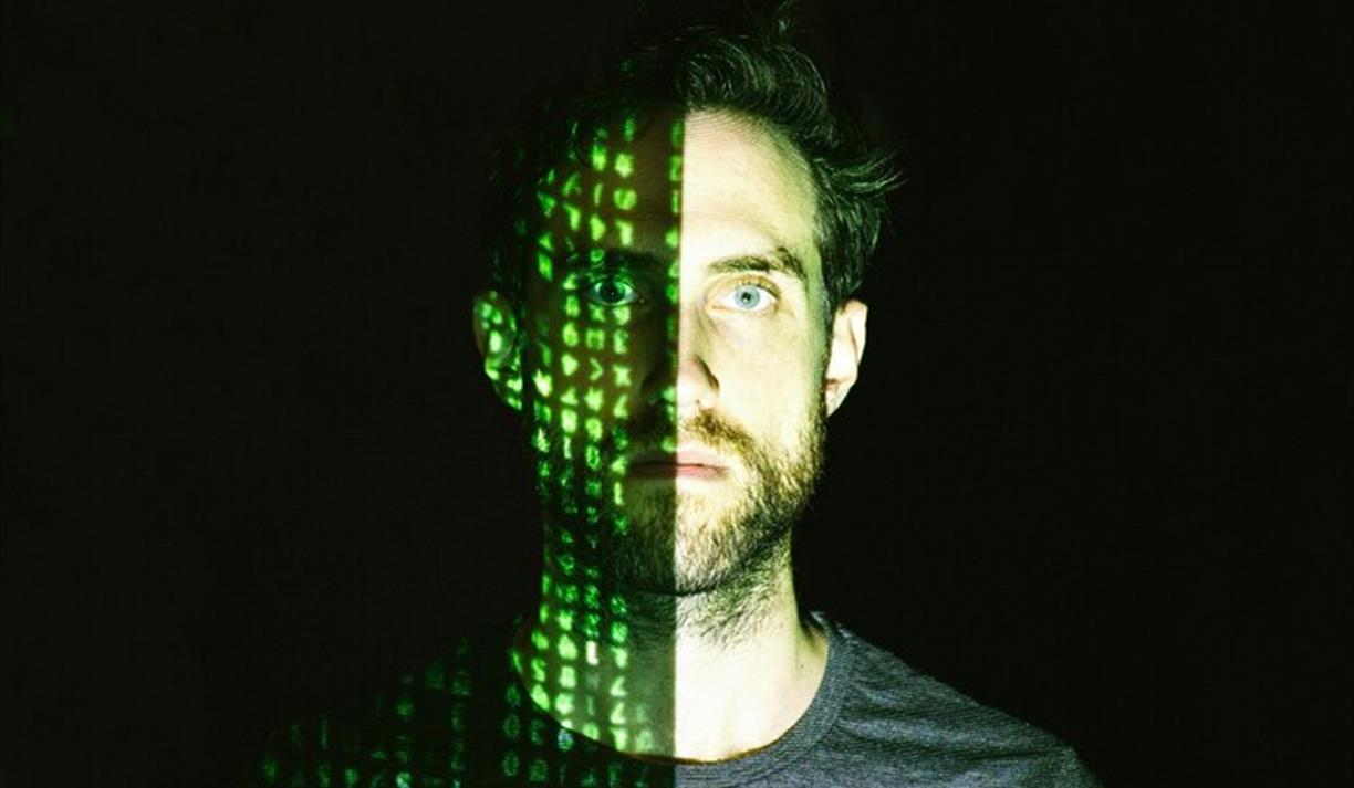 Beardyman