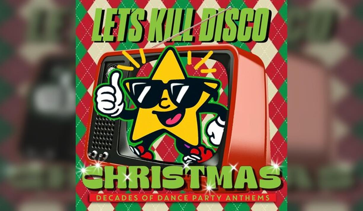 Let's Kill Disco @ CHALK Festive Season