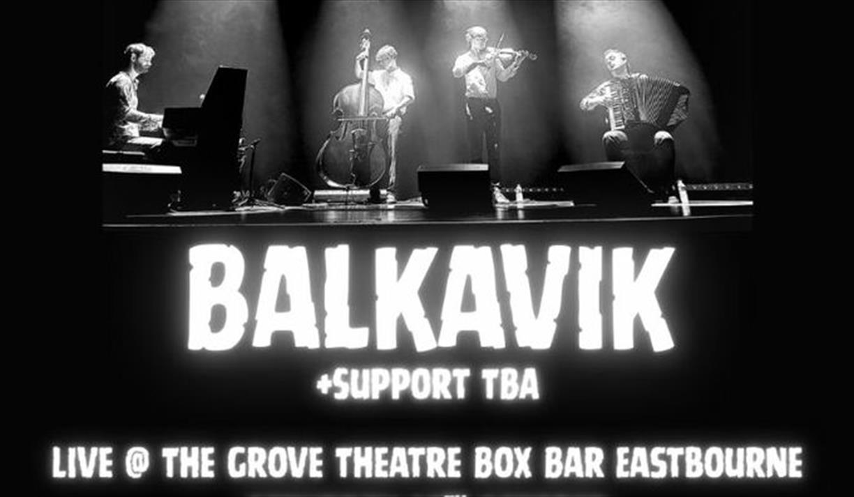 Balkavik