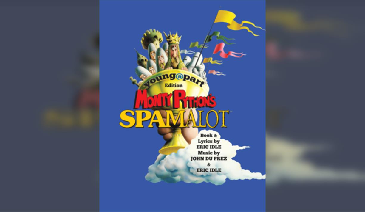 Spamalot - Friday School