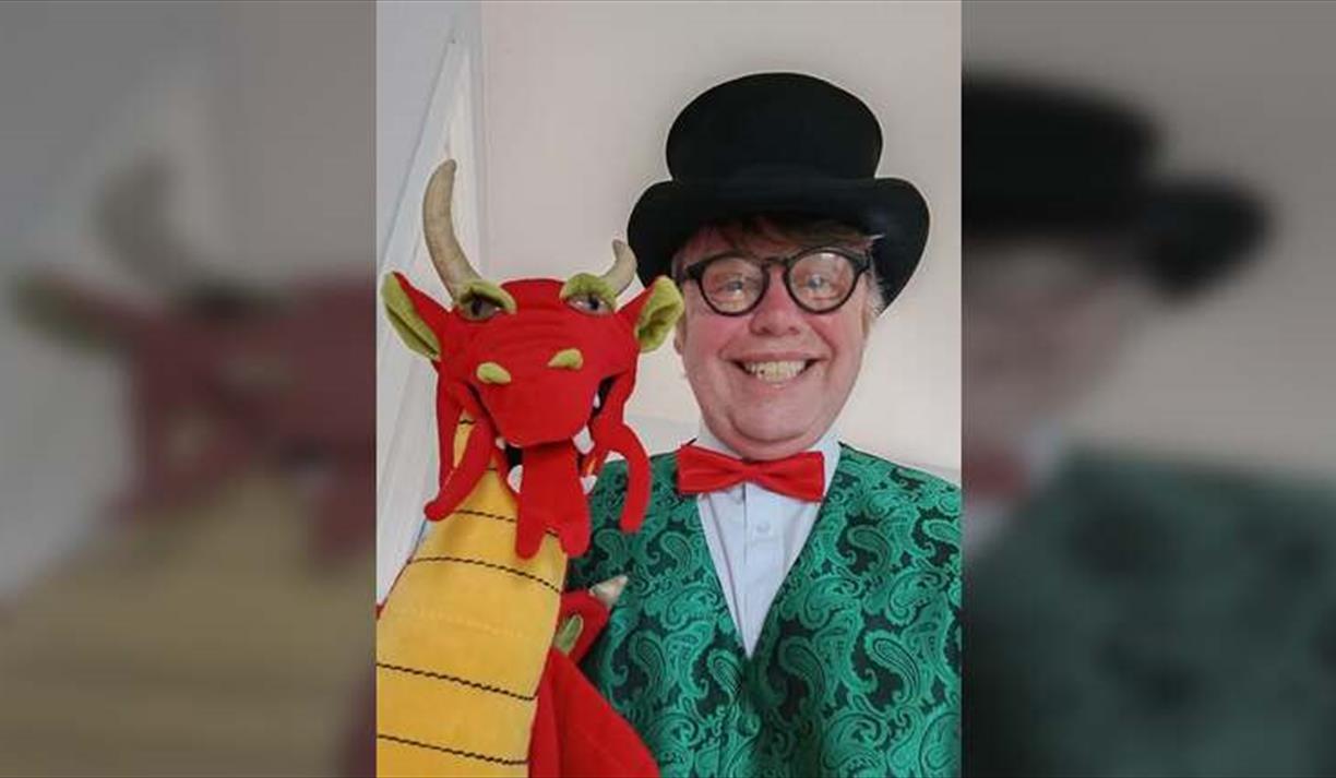 Dragon Hunters Wanted! A Magical Quest at the Royal Pavilion